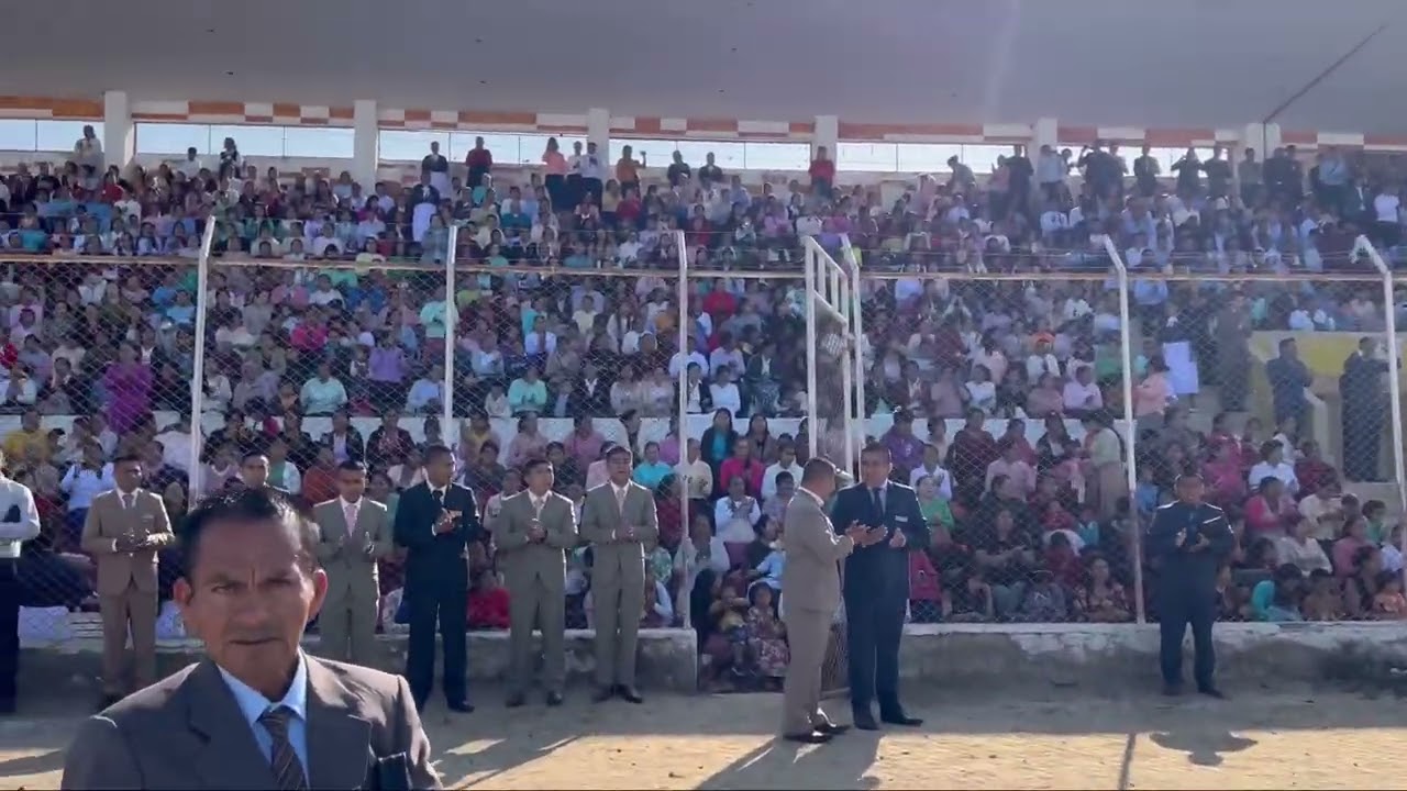 CAMPAÑA POR EL 32 ANIVERSARIO SEDE NACIONAL | ESTADIO MUNICIPAL DE LAMBAYEQUE