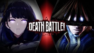 Fan Made DEATH BATTLE Trailer | Raiden Shogun VS. Lord Raiden (Genshin Impact VS. Mortal Kombat)