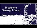 B outthere overnight camp