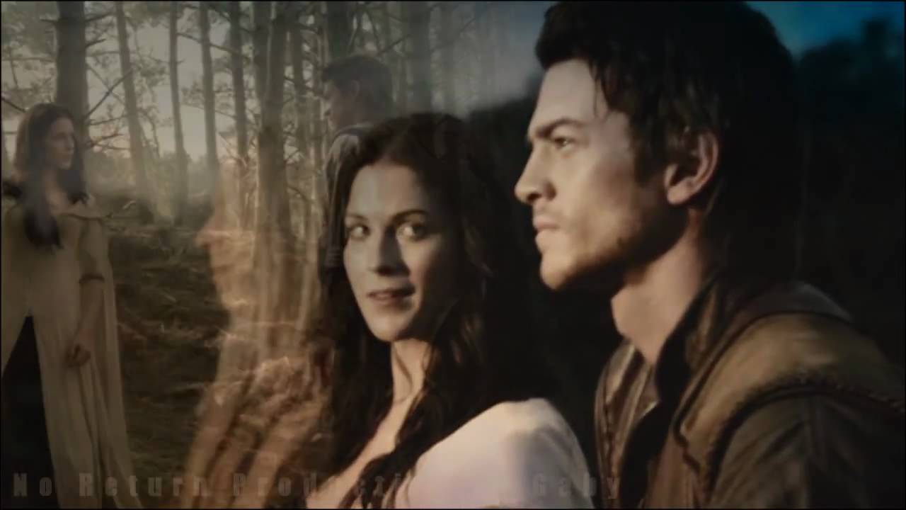 Legend Of The Seeker - Shattered (Collab w/ Gaby0189)