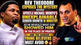 REV THEODORE EXPOSES THE MYSTERY BEHIND APST MICHAEL OROKPO UNEXPLAINABLE SUDDEN GROWTH IN MINISTRY😳