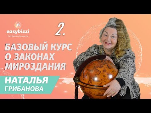 2. Причины проблем человека.  Природа желаний. Качества воли. Базовый курс о Законах Мироздания.