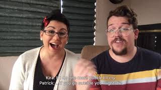 Baby Don't Go Outside: A COVID Carol - Tinseltones By Tomlinson
