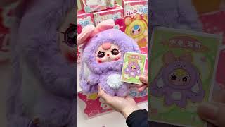 Baby Three "Bunny Return" healing unboxing｜Fresh and cute bunnies are back~ Details