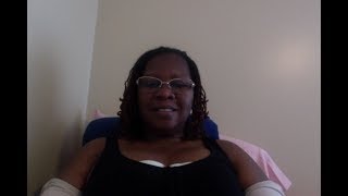 10 days post-op with Breast Lift, fat grafted to the breast and Arm Lift from Dr. Curves.