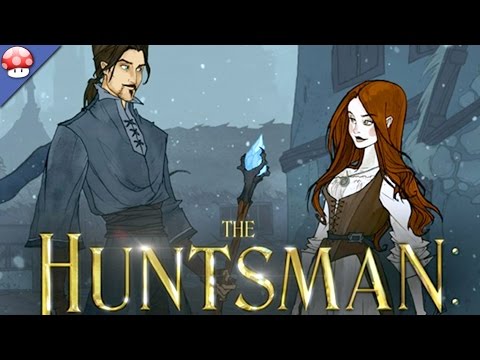 The Huntsman Winteru0027s Curse gameplay PC HD