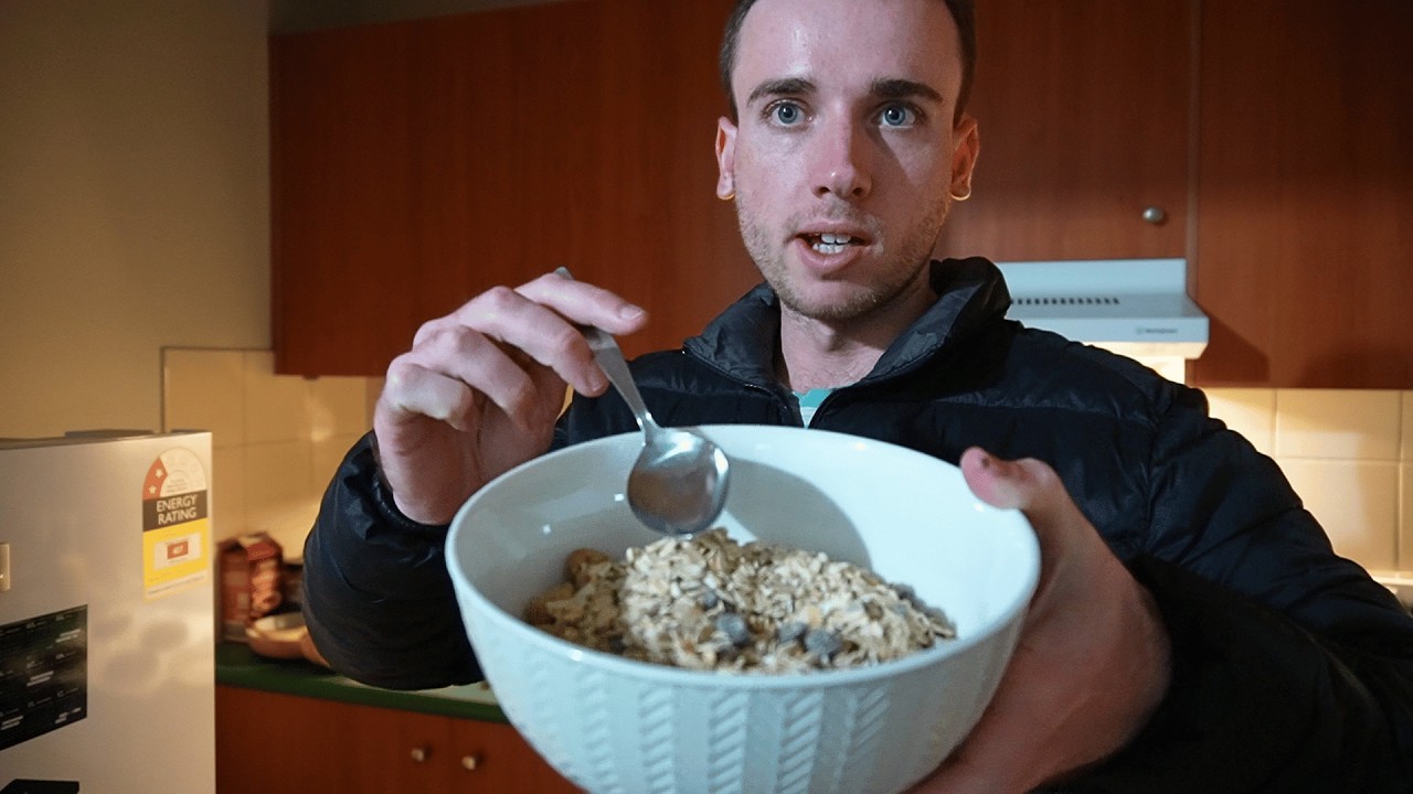 Day 24 | 4500 Calories for 45 Days - YouTube