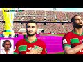 Croatia vs Morocco | FIFA World Cup Qatar 2022 - 3rd Place Play-off | Watch Along &amp; Pes21 Gameplay