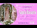 Santo Rosario. Jueves 19 de Mayo 2022. 6:00 p.m. “En Honor a María Santísima”