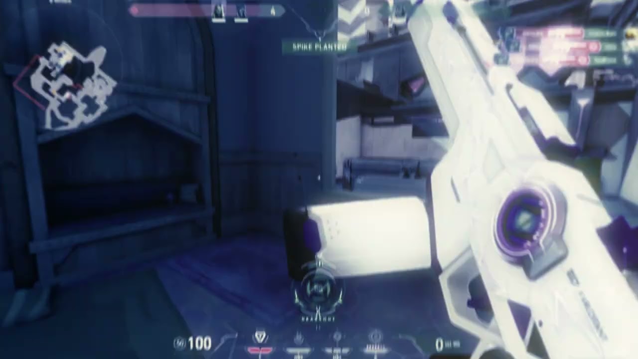 Cyber Trash Valorant Edit YouTube