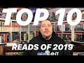 TOP 10 READS OF 2019 | OMNIBUS | ABSOLUTE EDITIONS | DELUXE EDITIONS