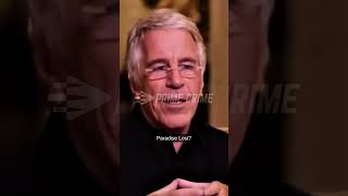 THE EPSTEIN FILES: Do you think you are the devil?