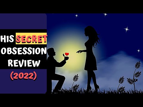 His Secret Obsession Review | Phrases Revealed to Become His Secret Obsession ??James Bauer (2022)