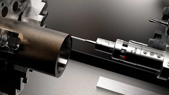 Probing basics: Benefits of automated part set-up on a turning centre