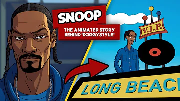 The Animated Story Behind 'Doggystyle' Snoop Dogg's Debut Album