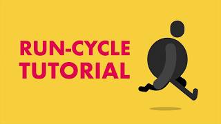 Run Cycle in After Effects Tutorial - How To Animate