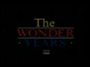 Wonder Years home made closing credits