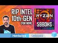 Ryzen 9 5980HS Benchmark Review, AMD Pulls Further Ahead With Zen 3