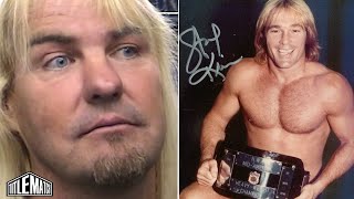 Barry Windham - When Steve Keirn Shot Me In The Leg With A 9Mm