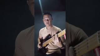 Download Lagu Bass cover hampa hatiku Ungu #slapbass MP3