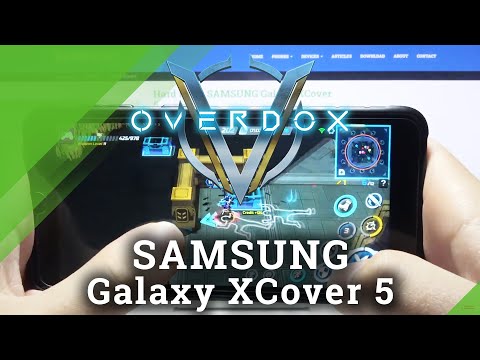 Overdox Gameplay on SAMSUNG Galaxy XCover 5 – Review of Performance