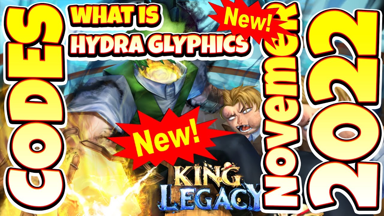 NEW* King Legacy (UPDATE 4.8) ALL *NEW* SECRET OP CODES!? Roblox King Legacy  