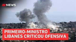 Israeli army resumes attacks in southern Lebanon