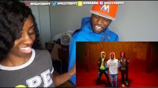 Lil Uzi Vert - Futsal Shuffle 2020 [Official Music Video] REACTION!