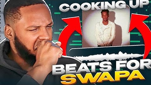 The Secrets To Making NONCHALANT Beats for Swapa