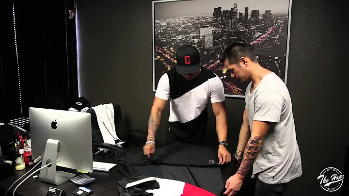 The Haps #1: Apparel & Designer Feature: Interview...