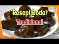 Resepi Dodol Tradisional Homemade