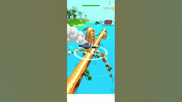 spiral roll Game All levels Gameplay Walktrough update  Level  #shorts