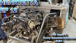 1951 henry j  "henryetta" EP12