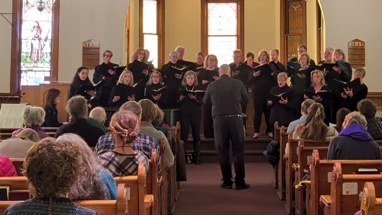 Missa Brevis in F Major, K 192 | Rockland Camerata