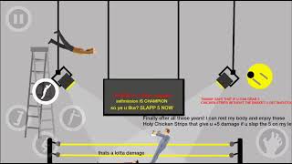 5 minutes of HWWE levels (Happy Wheels)