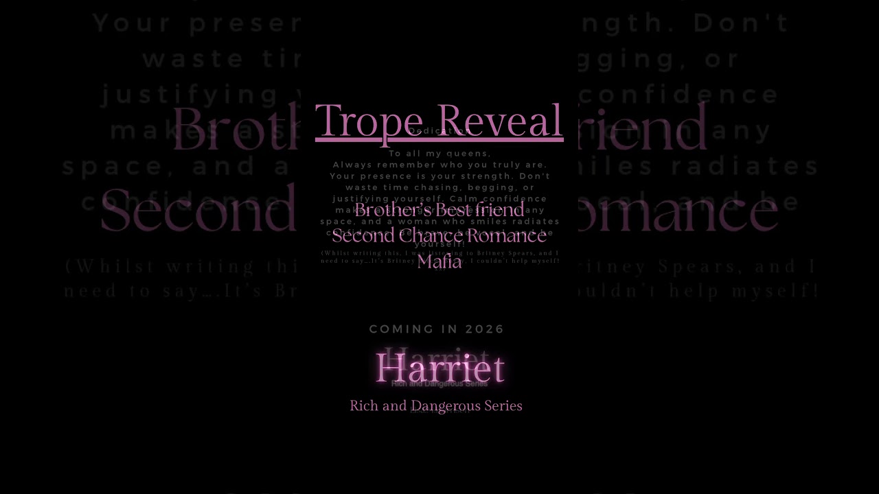 Rich and Dangerous series book 3 available to Pre-Order on amazon 