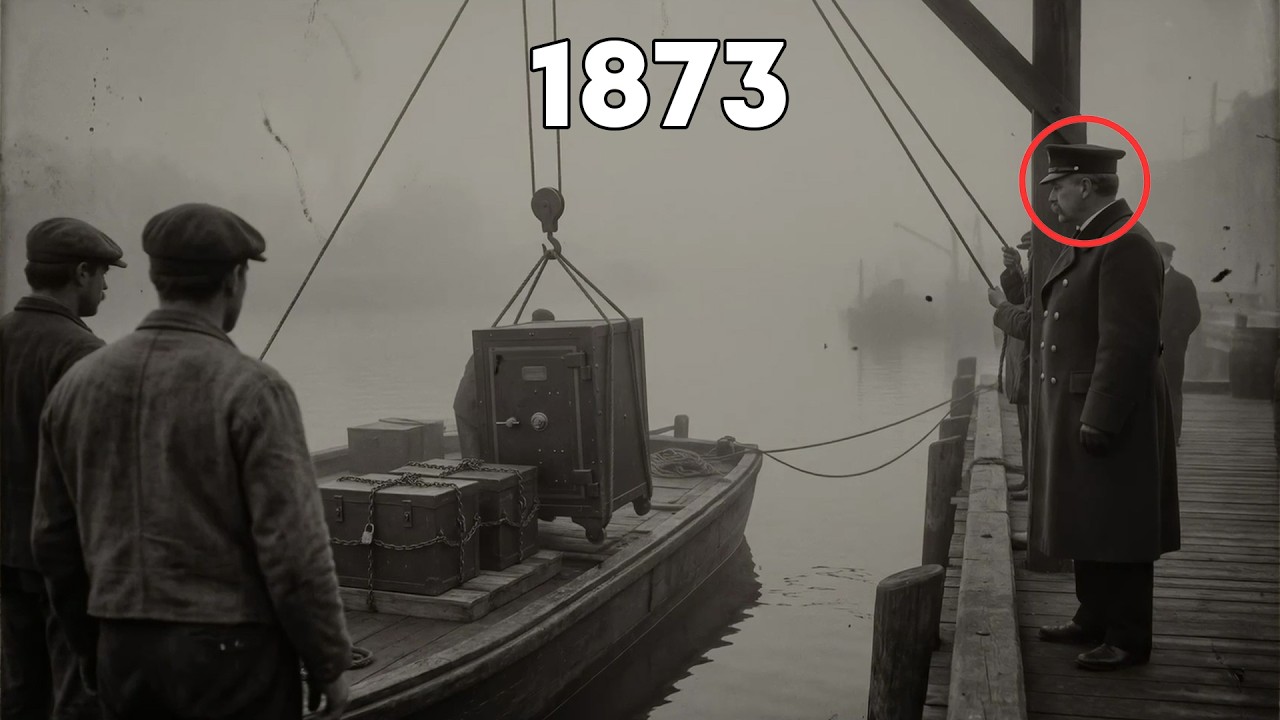 Куда исчезло золото Тартарии? Почему об этом молчат?