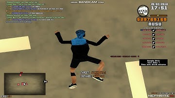 SA:MP] Paint-Montage #1 ♛Ruby Nephrite♛