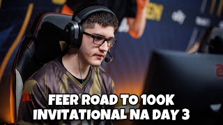 Best Of Feer Road To 100K Invitational North America Day 3