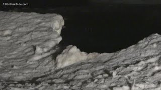 Search for missing man in Lake Michigan expected to resume Wednesday morning