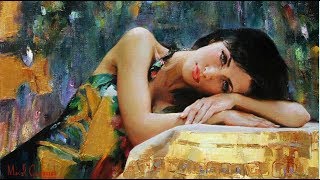 Those Beautiful Days Paintings By M&I Garmash Music By Judyesther