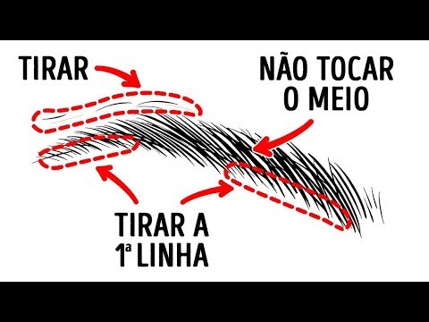 5 Dicas Simples Para Ter Sobrancelhas Perfeitas