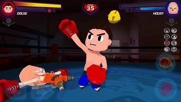 Head Boxing Android iOS gameplay video