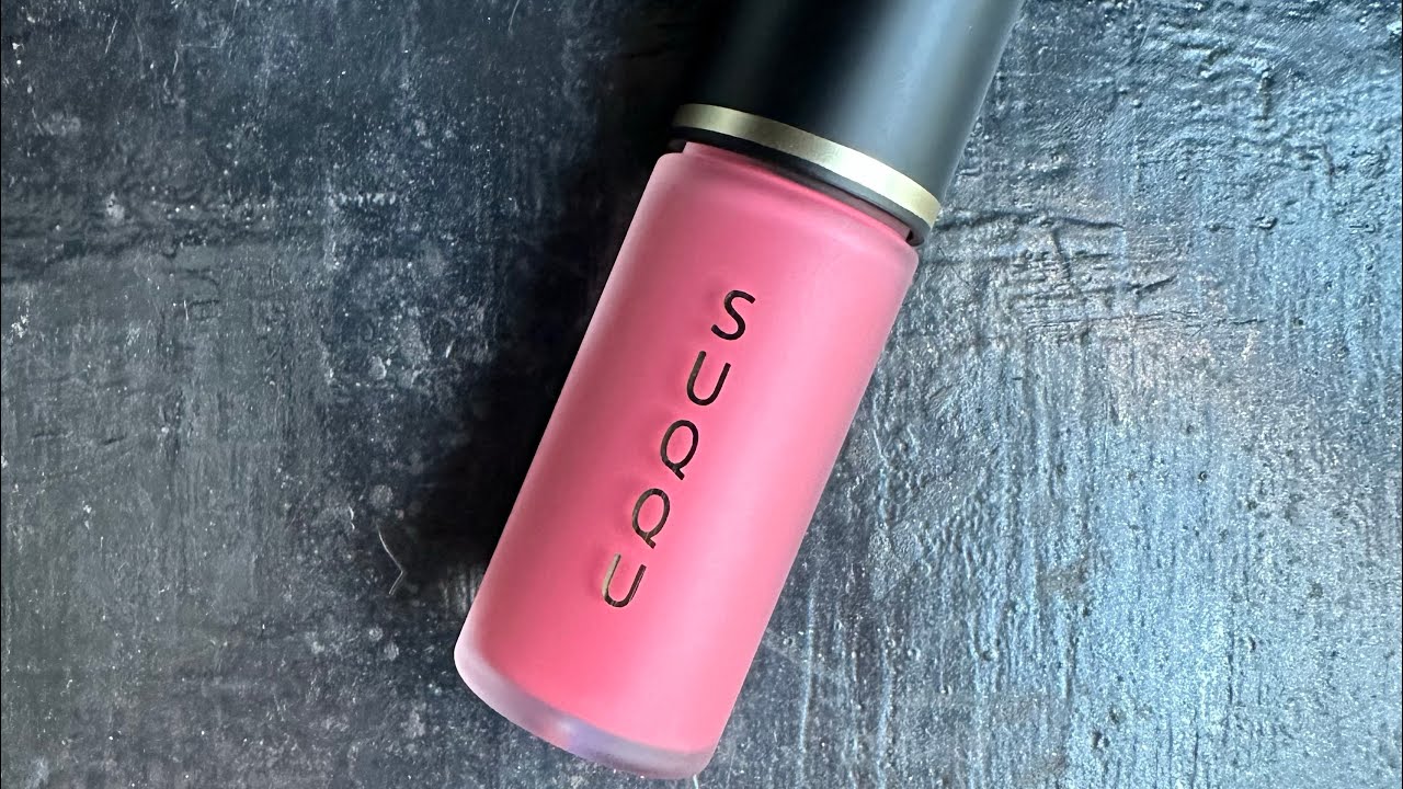 Suqqu Complexion Face Color 101 Horebore - YouTube