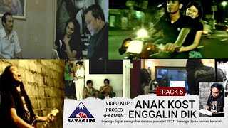 Download Lagu Track 5 : TRANSISI MIMPI : ANAK KOST | REC : ENGGALIN DIK | nanoe Biroe | JAYAGIRI Pro MP3
