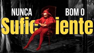 A verdade sobre SER BONZINHO DEMAIS (e se anular)