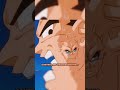 Baby Takes Over Vegeta S Body Dragon Ball GT