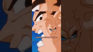 Baby Takes Over Vegetas Body Dragon Ball Gt