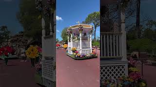 The Easter Parade at the Magic Kingdom happens only 2 days a year. #disney