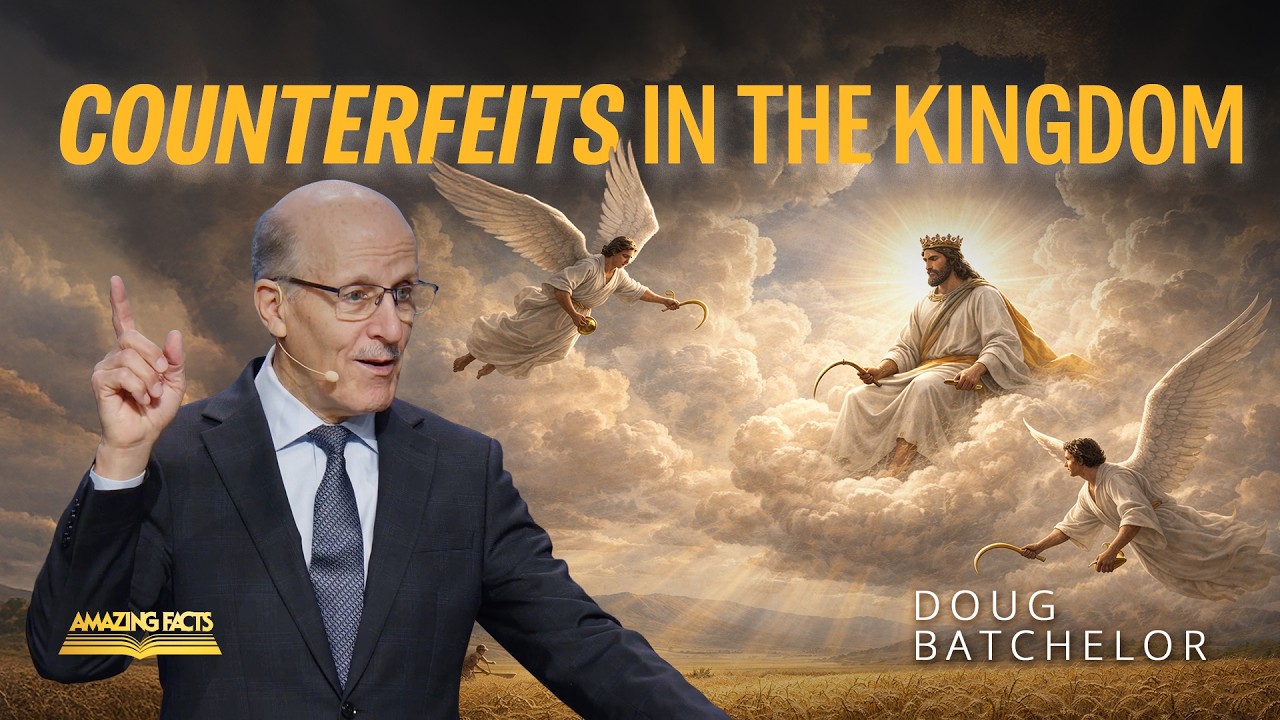 Counterfeits in the Kingdom | Doug Batchelor